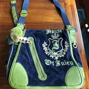 Juicy Couture Messenger Bag
